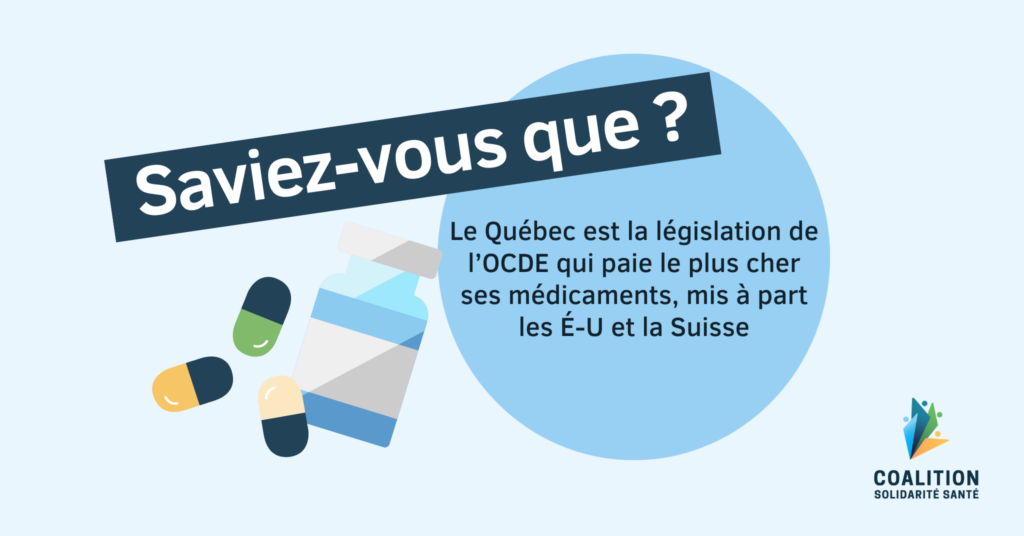 Vignette de sensibilisation Assurance-médicaments